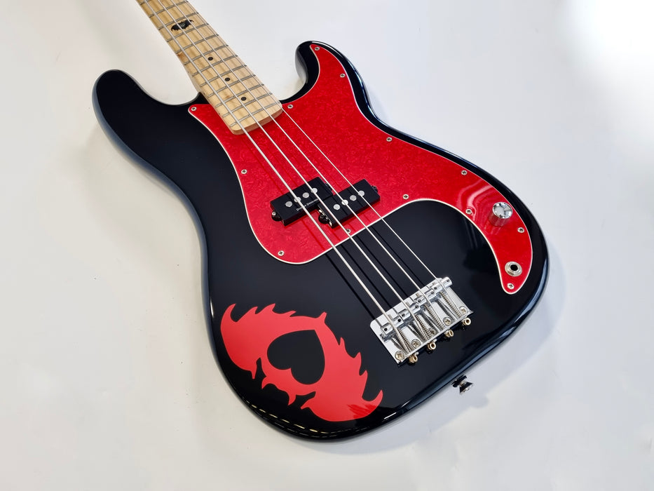 Squier Precision Bass Pete Wentz