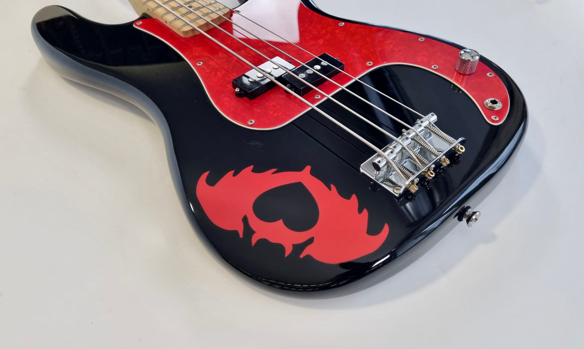 Squier Precision Bass Pete Wentz