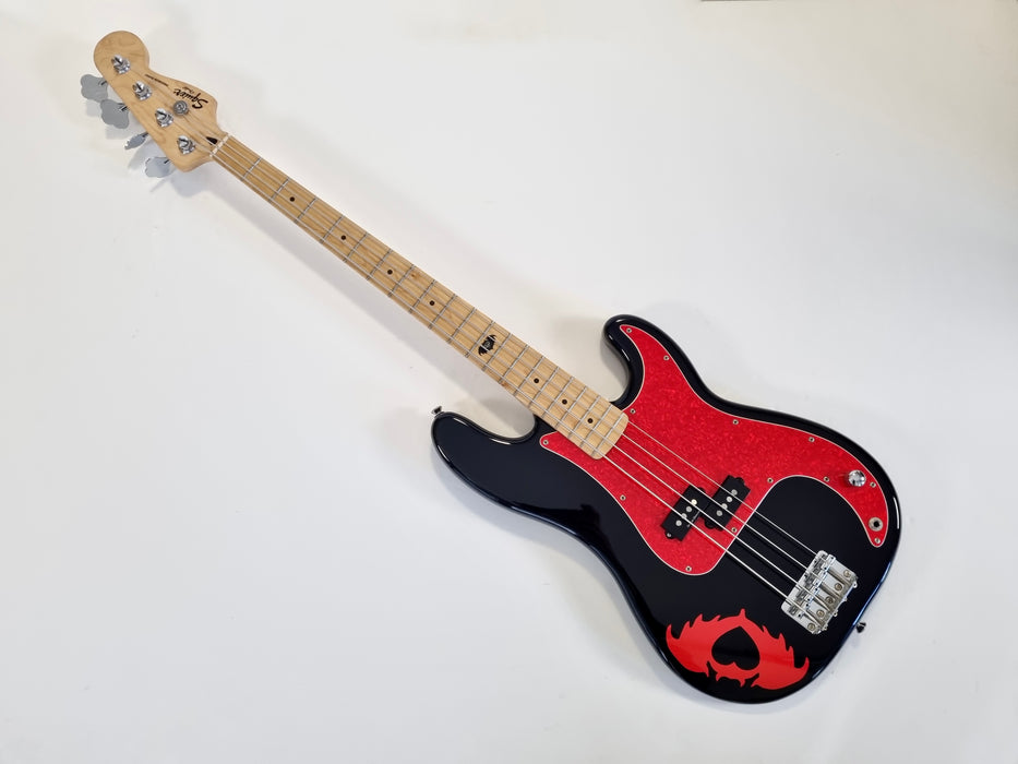 Squier Precision Bass Pete Wentz