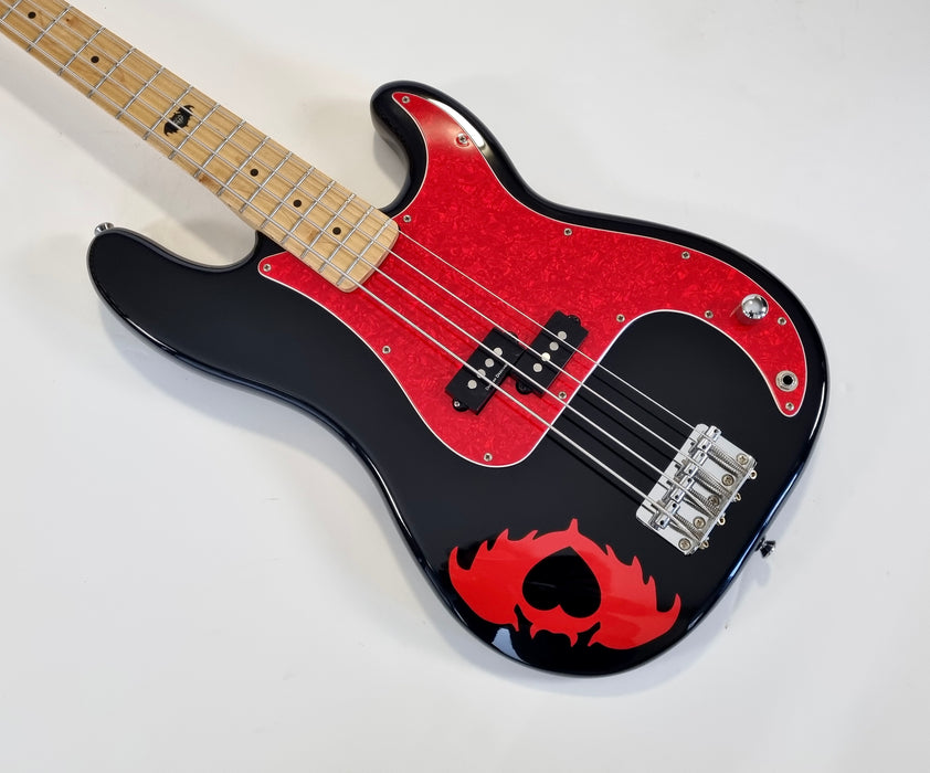 Squier Precision Bass Pete Wentz