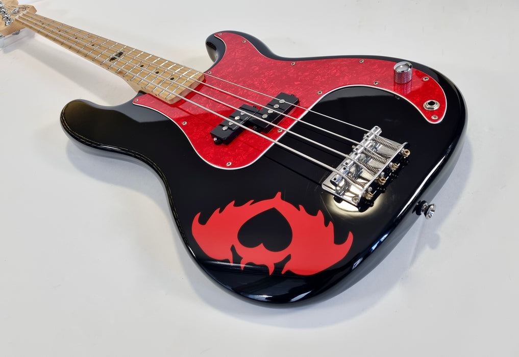 Squier Precision Bass Pete Wentz