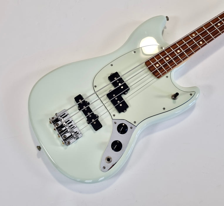 Fender Mustang Bass PJ Player 2019