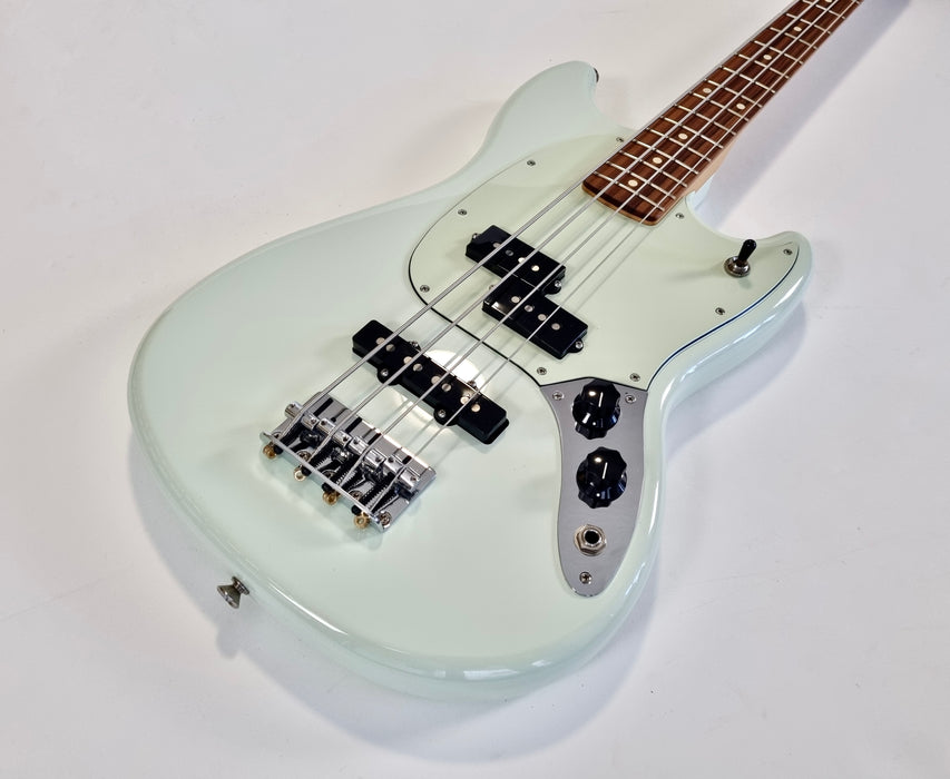 Fender Mustang Bass PJ Player 2019