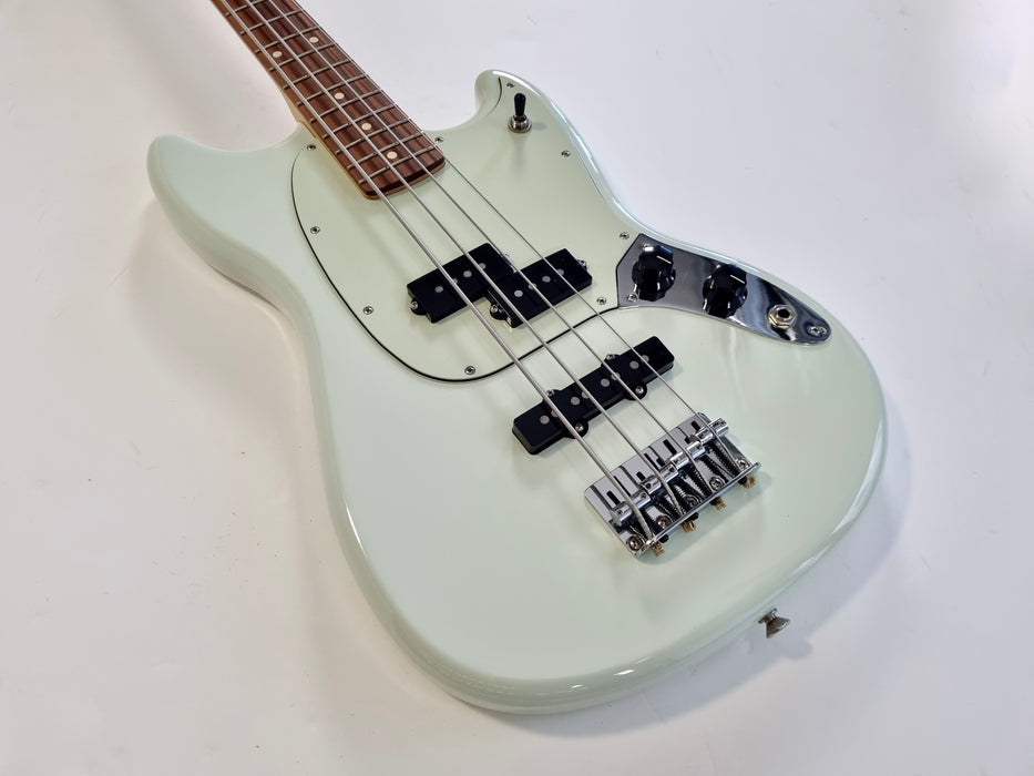 Fender Mustang Bass PJ Player 2019