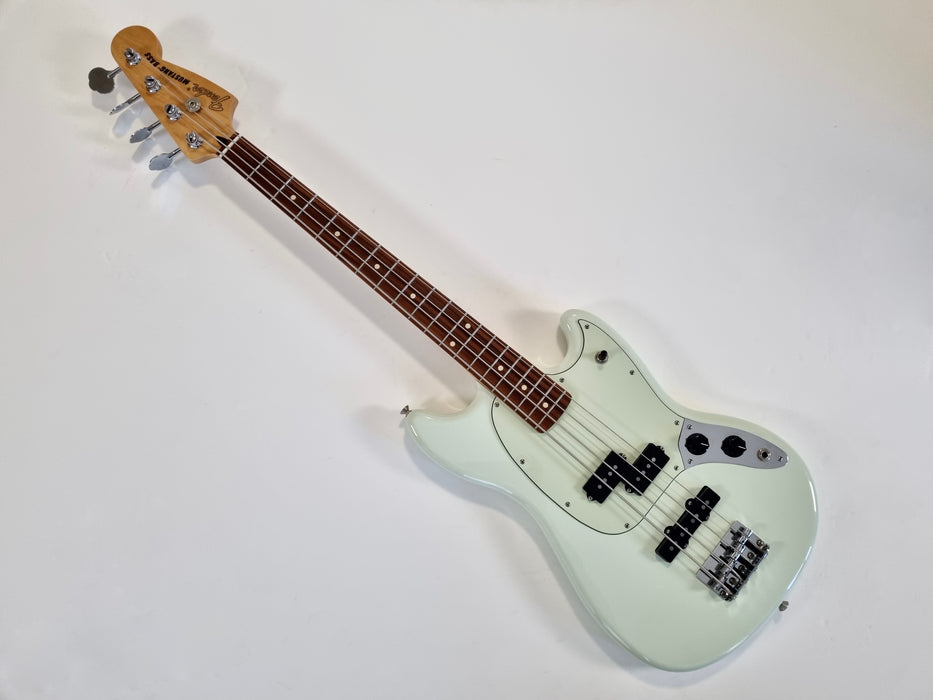 Fender Mustang Bass PJ Player 2019