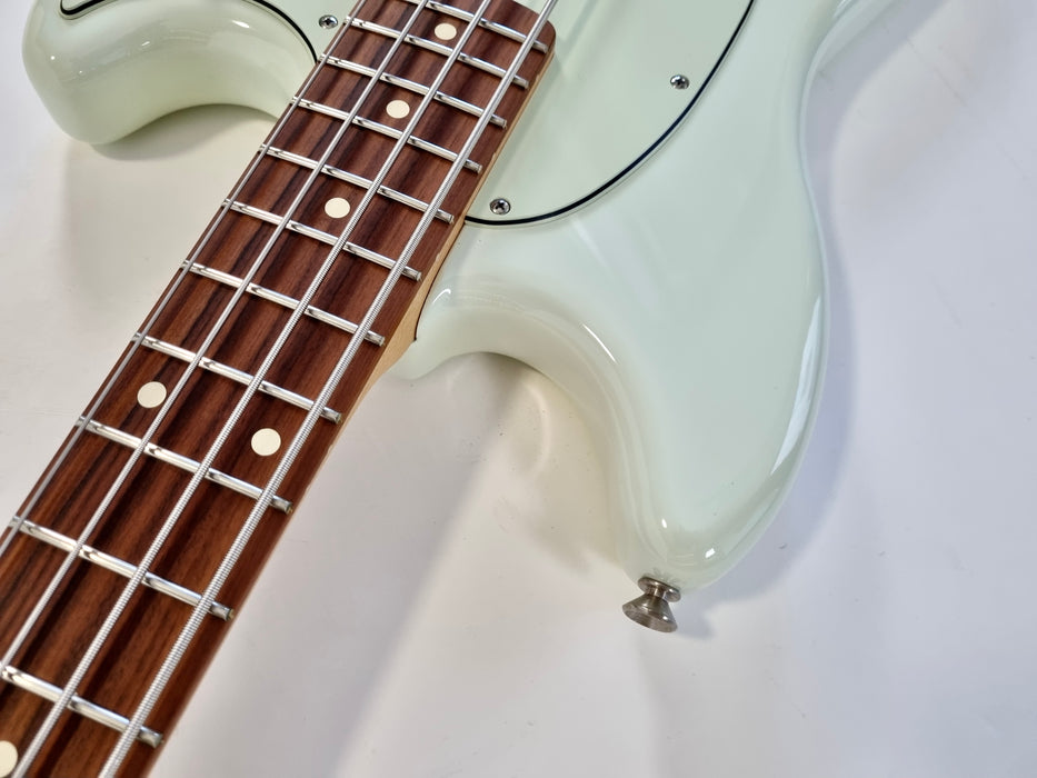 Fender Mustang Bass PJ Player 2019