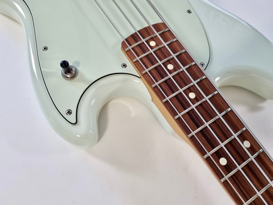 Fender Mustang Bass PJ Player 2019