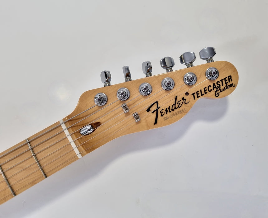 Fender Telecaster Custom 72 Japan