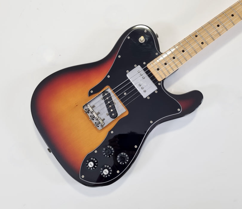 Fender Telecaster Custom 72 Japan