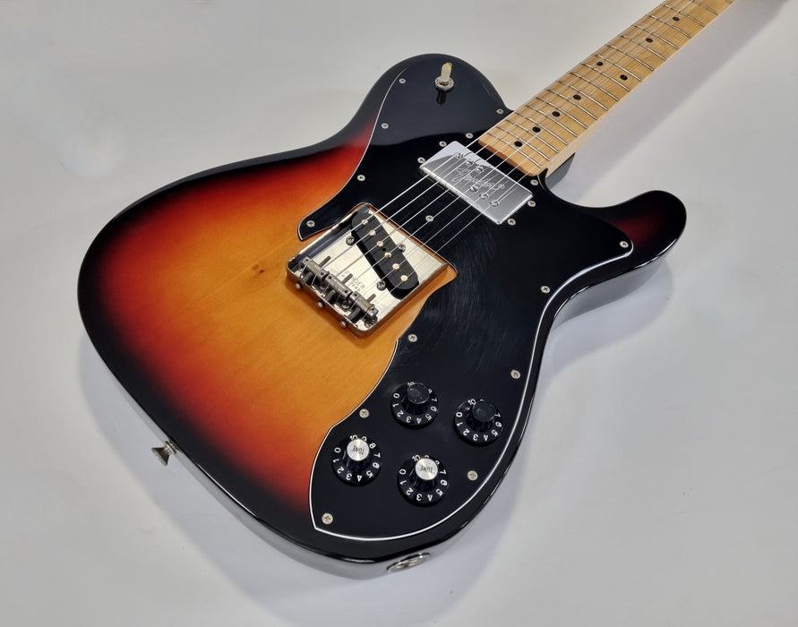 Fender Telecaster Custom 72 Japan