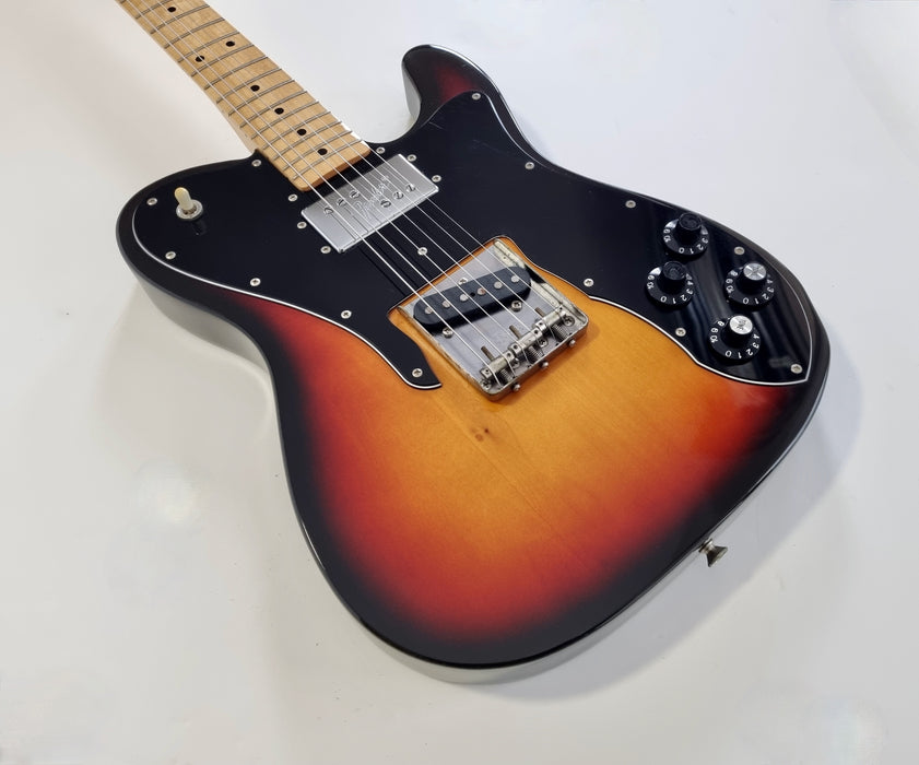 Fender Telecaster Custom 72 Japan