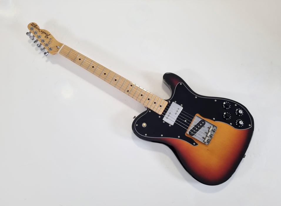 Fender Telecaster Custom 72 Japan