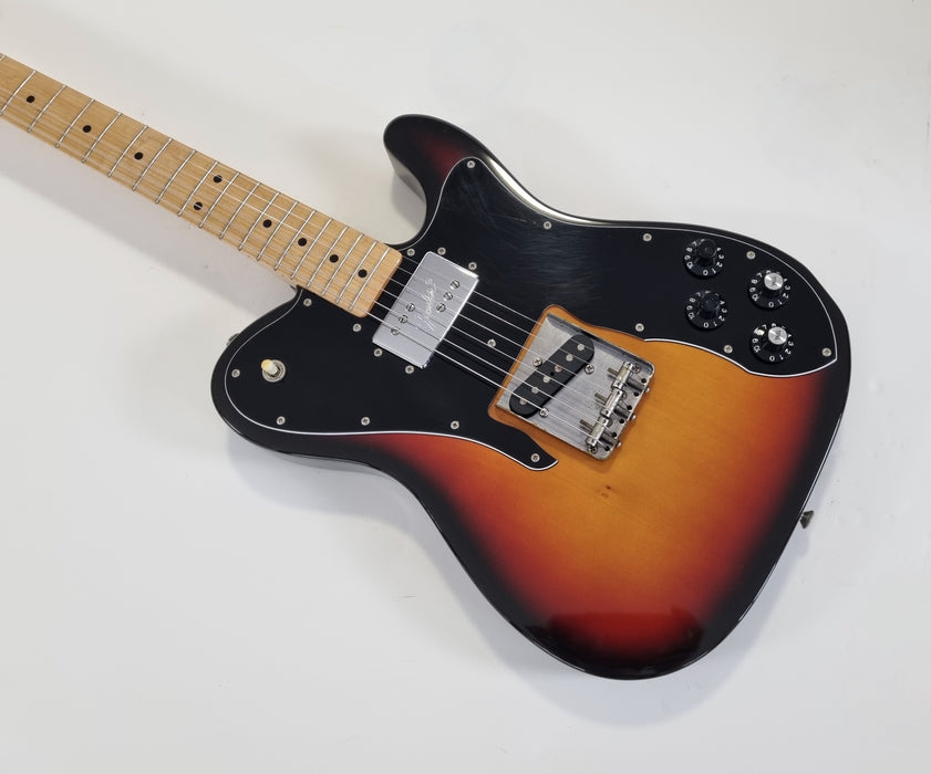 Fender Telecaster Custom 72 Japan