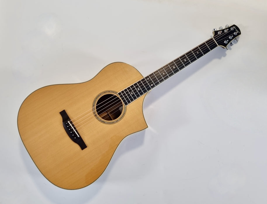 Bourgeois Martin Simpson Signature 1998 Natural