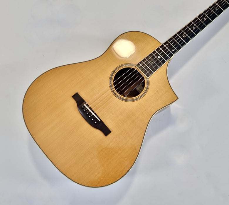 Bourgeois Martin Simpson Signature 1998 Natural