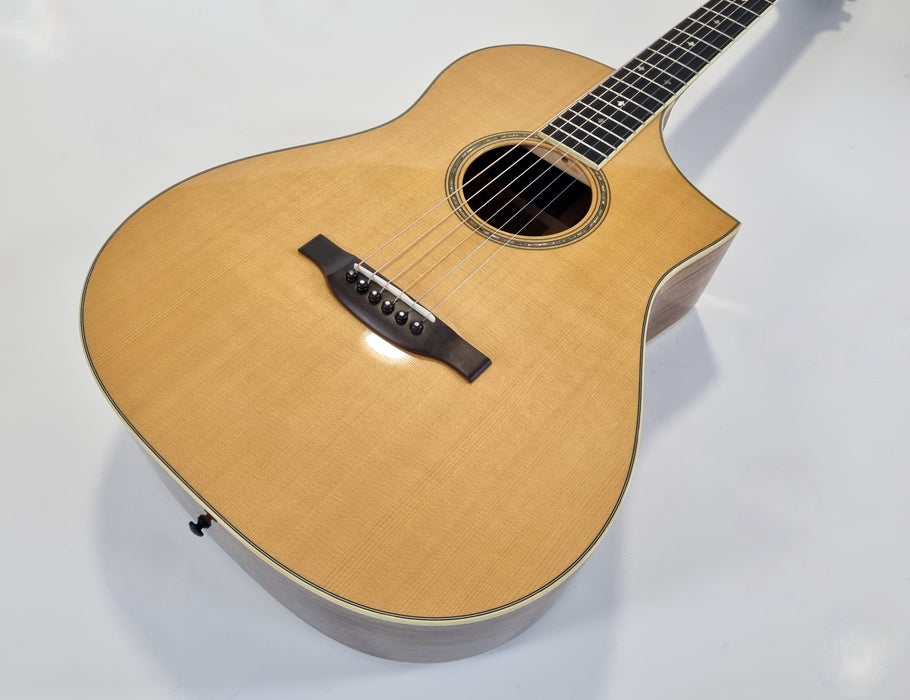 Bourgeois Martin Simpson Signature 1998 Natural