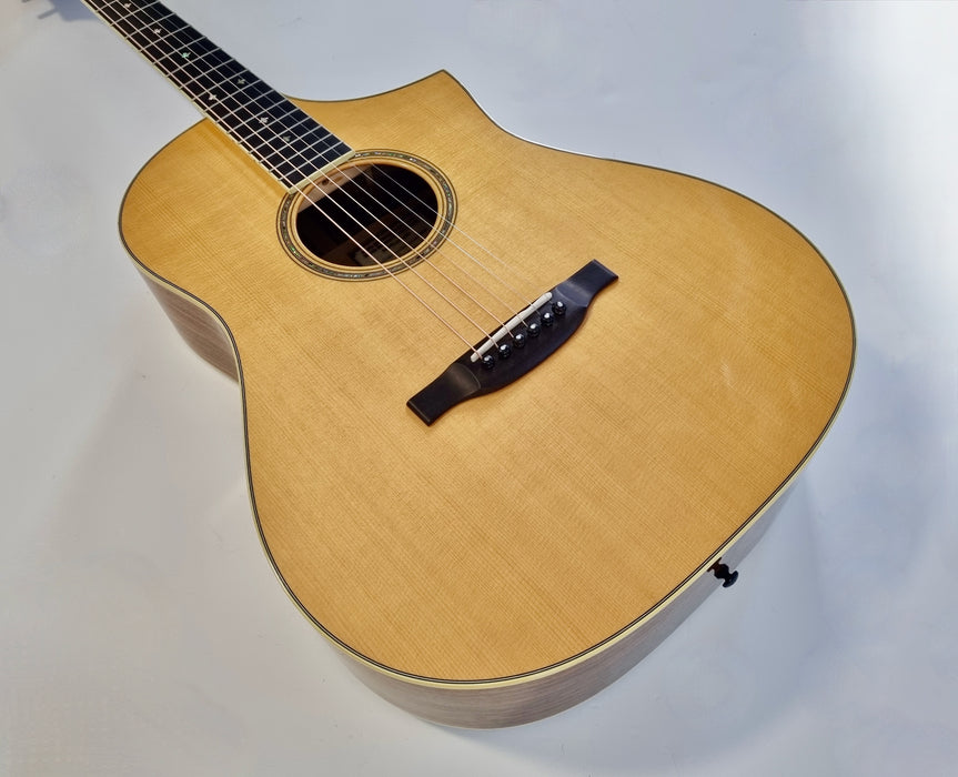 Bourgeois Martin Simpson Signature 1998 Natural