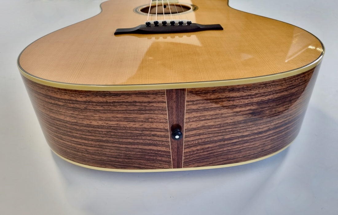 Bourgeois Martin Simpson Signature 1998 Natural