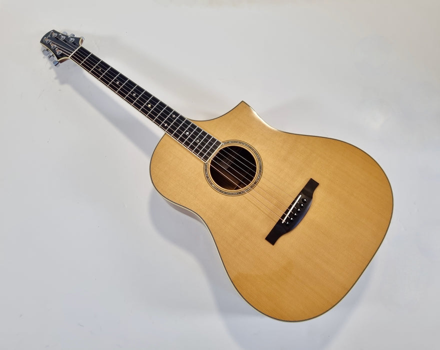 Bourgeois Martin Simpson Signature 1998 Natural