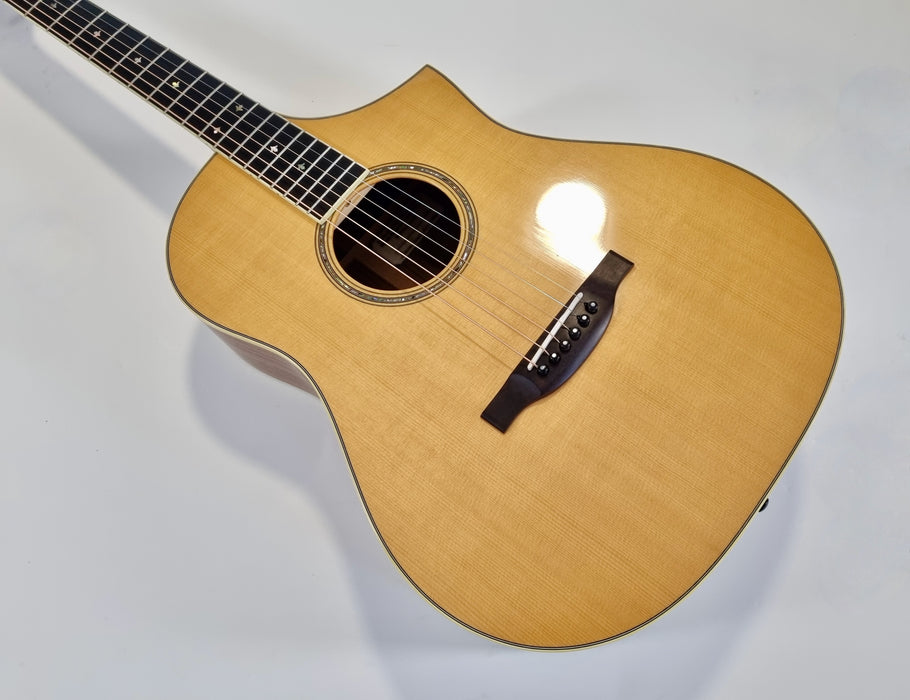 Bourgeois Martin Simpson Signature 1998 Natural