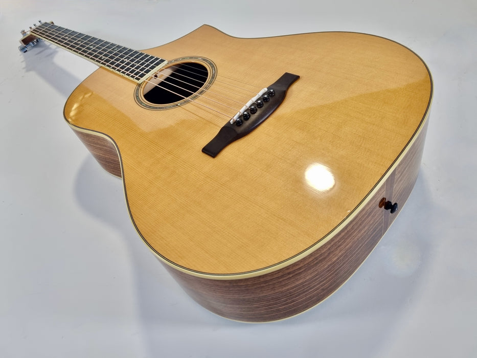 Bourgeois Martin Simpson Signature 1998 Natural