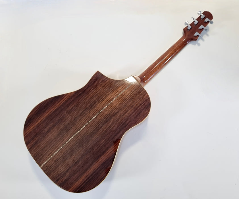 Bourgeois Martin Simpson Signature 1998 Natural