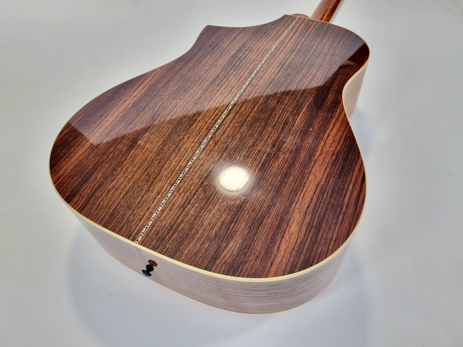 Bourgeois Martin Simpson Signature 1998 Natural