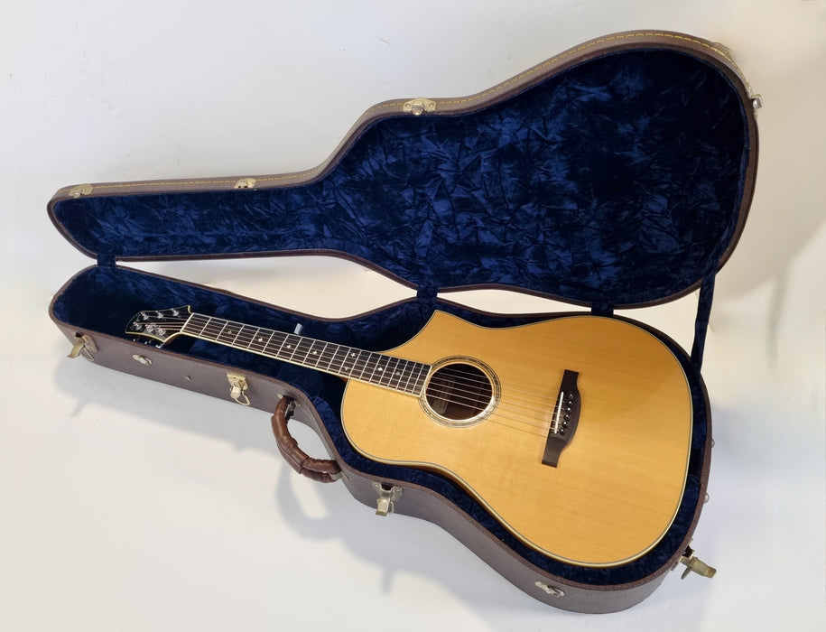 Bourgeois Martin Simpson Signature 1998 Natural