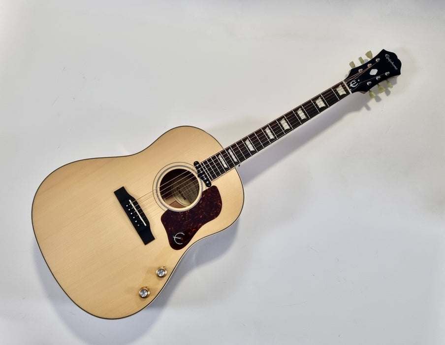 Epiphone EJ-160E Limited Edition 2016 Natural