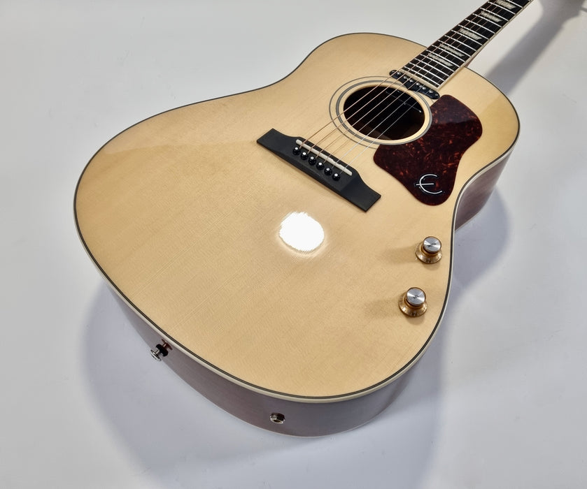 Epiphone EJ-160E Limited Edition 2016 Natural