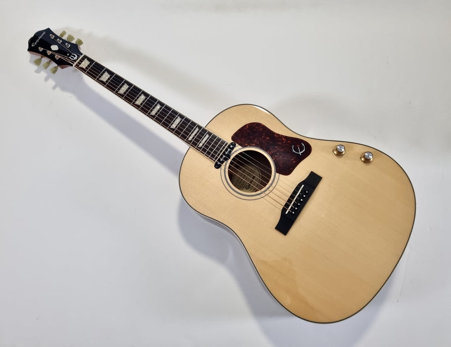 Epiphone EJ-160E Limited Edition 2016 Natural