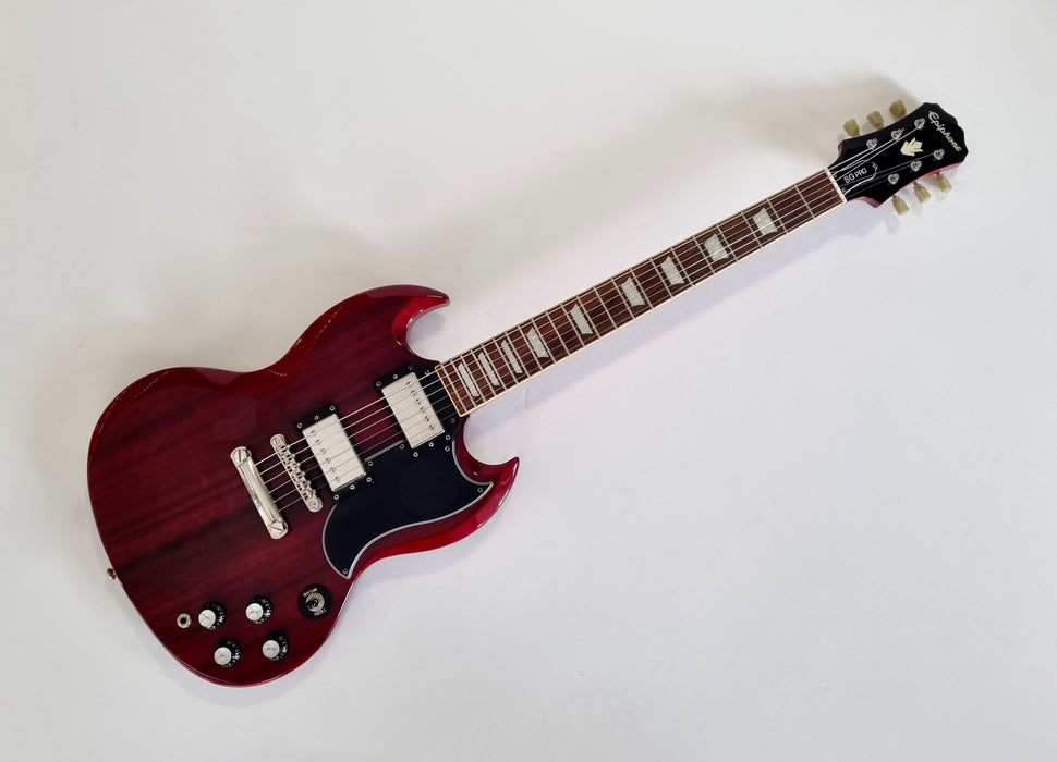 Epiphone G-400 Pro 2019 Cherry