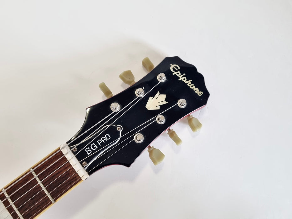 Epiphone G-400 Pro 2019 Cherry