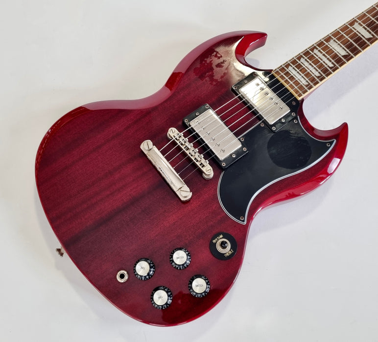 Epiphone G-400 Pro 2019 Cherry