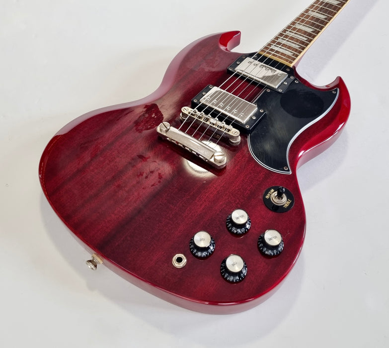 Epiphone G-400 Pro 2019 Cherry