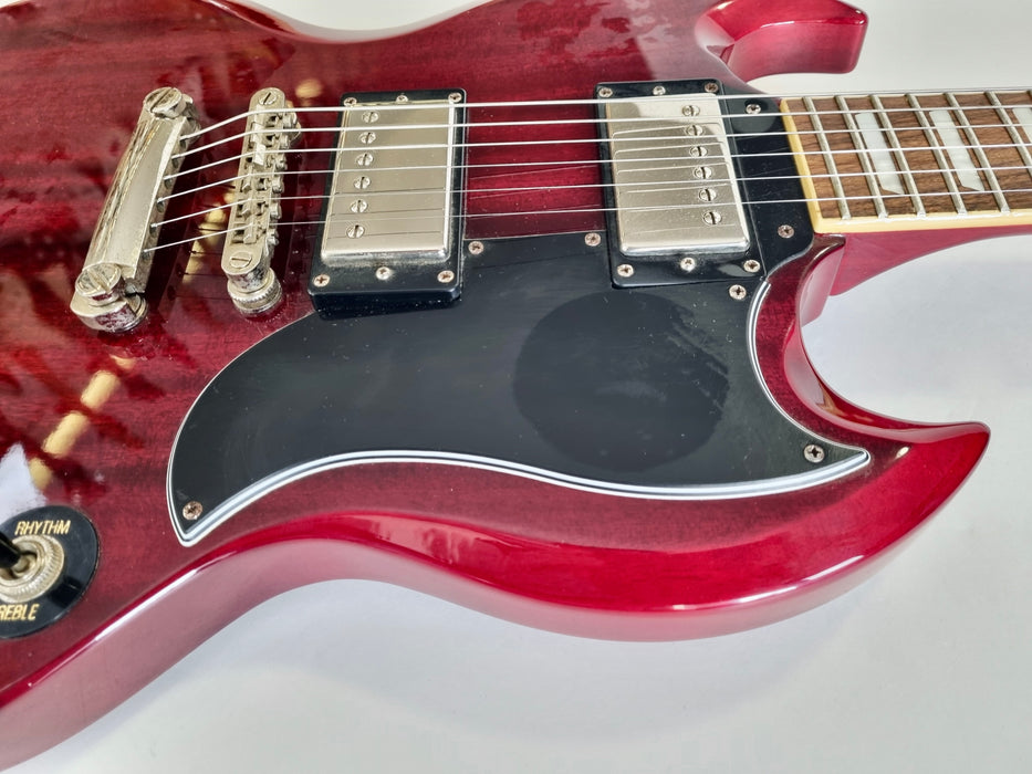 Epiphone G-400 Pro 2019 Cherry