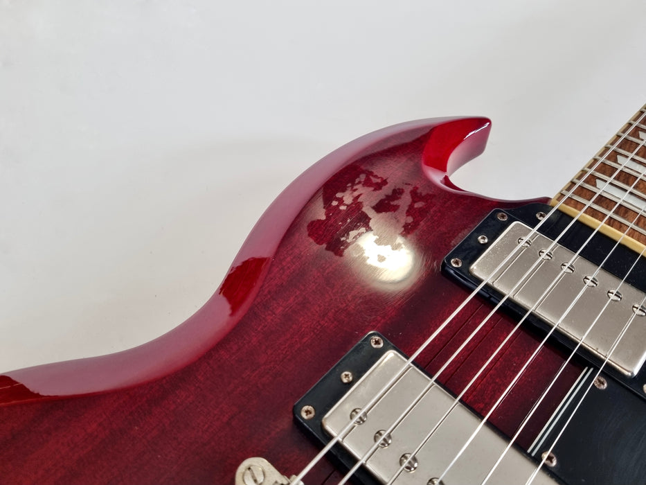 Epiphone G-400 Pro 2019 Cherry