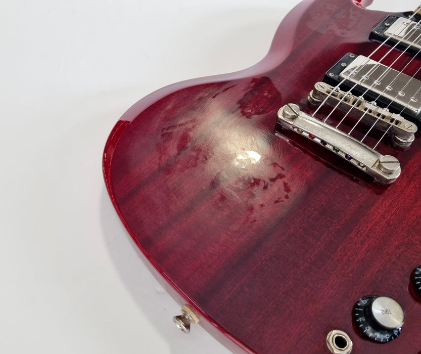 Epiphone G-400 Pro 2019 Cherry