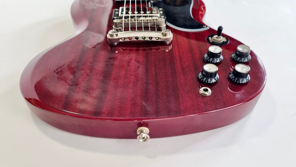 Epiphone G-400 Pro 2019 Cherry