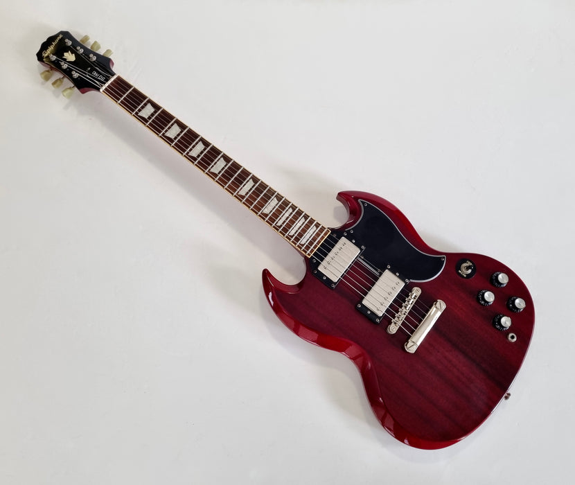 Epiphone G-400 Pro 2019 Cherry