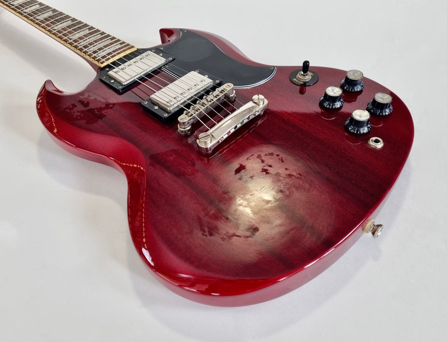 Epiphone G-400 Pro 2019 Cherry