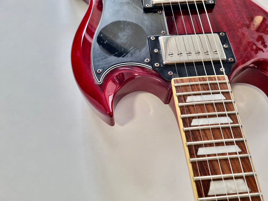 Epiphone G-400 Pro 2019 Cherry