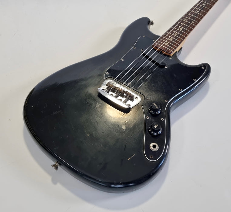 Fender Musicmaster 1978 Black