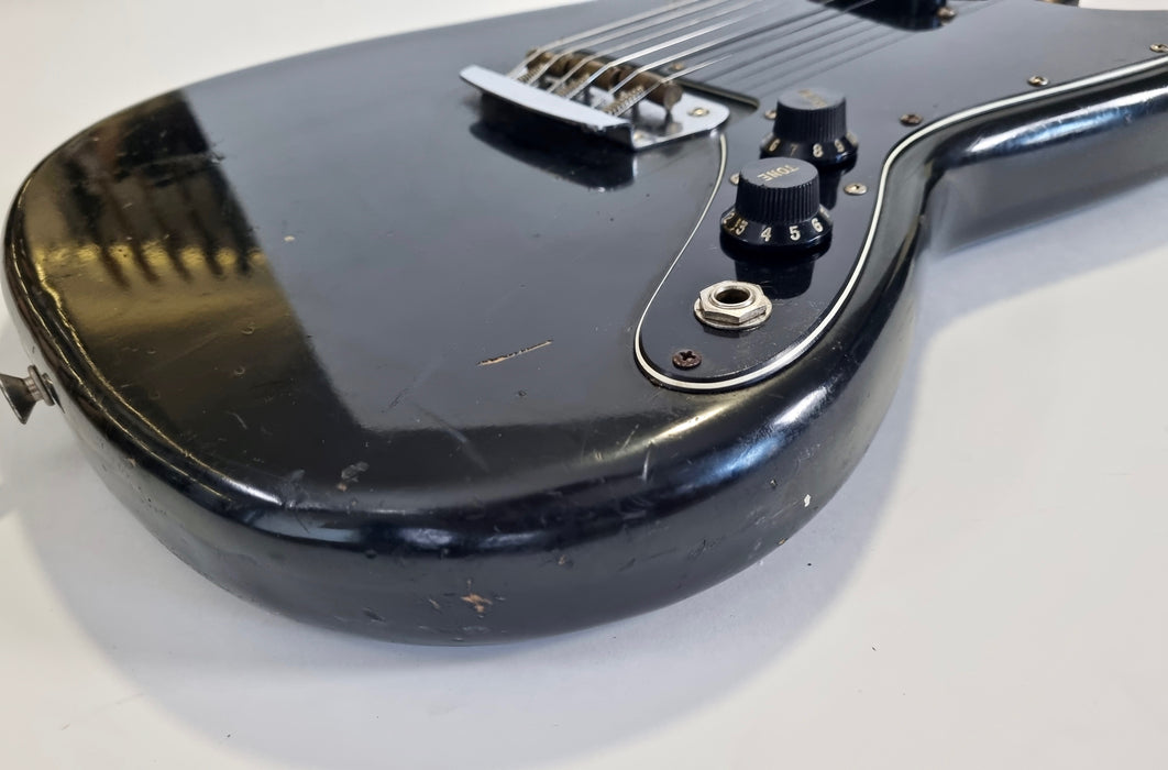 Fender Musicmaster 1978 Black