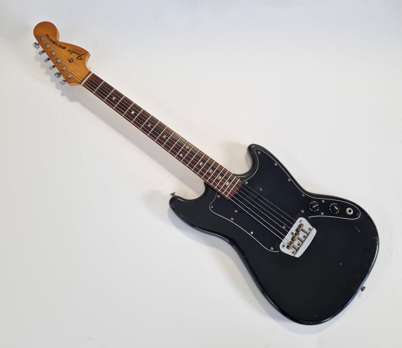 Fender Musicmaster 1978 Black