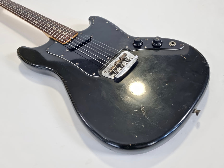 Fender Musicmaster 1978 Black