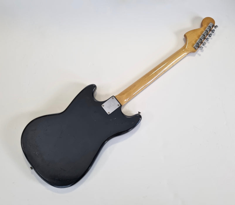 Fender Musicmaster 1978 Black