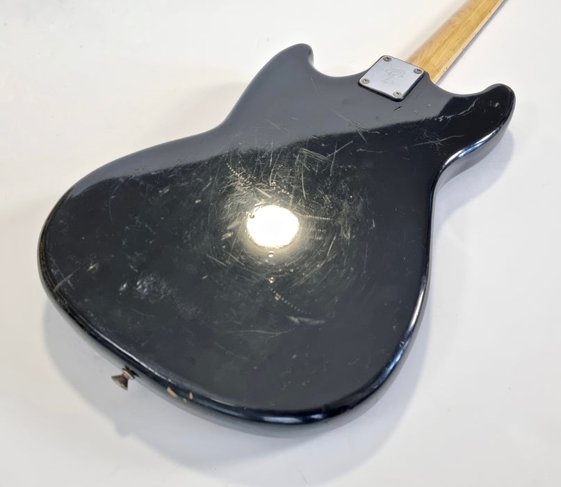 Fender Musicmaster 1978 Black