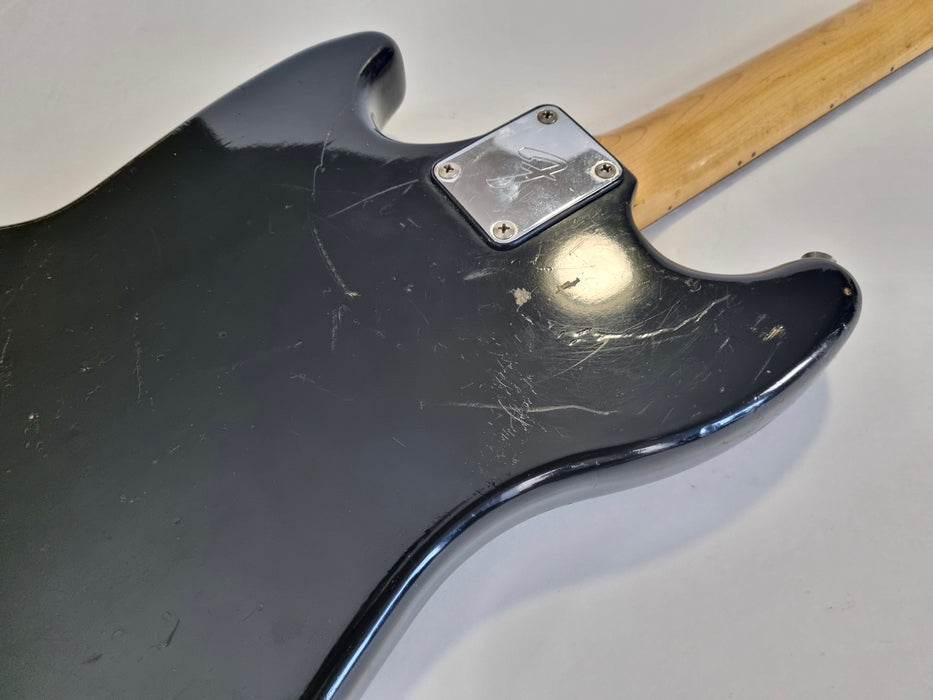 Fender Musicmaster 1978 Black