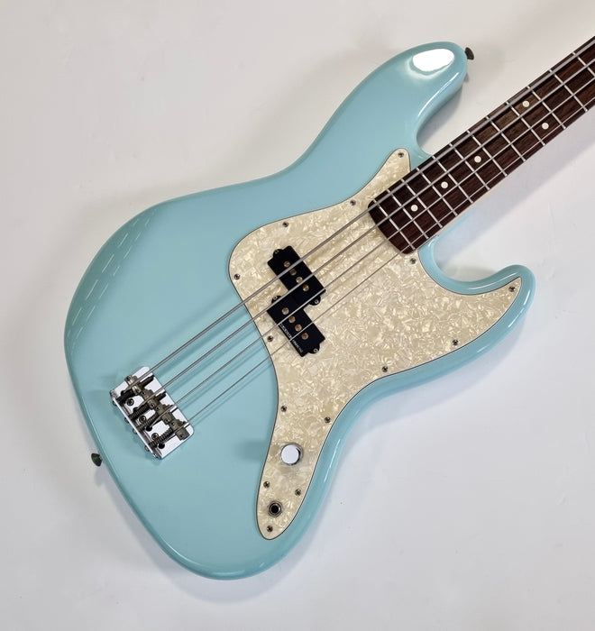 Fender Jazz Bass Mark Hoppus 2006 Daphne Blue